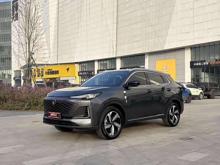 Changan CS55 Plus 2024 2024款 第三代 1.5T DCT卓越型