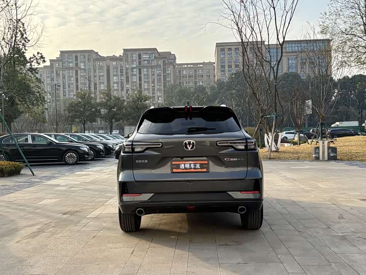 Changan CS55 Plus 2024 2024款 第三代 1.5T DCT卓越型