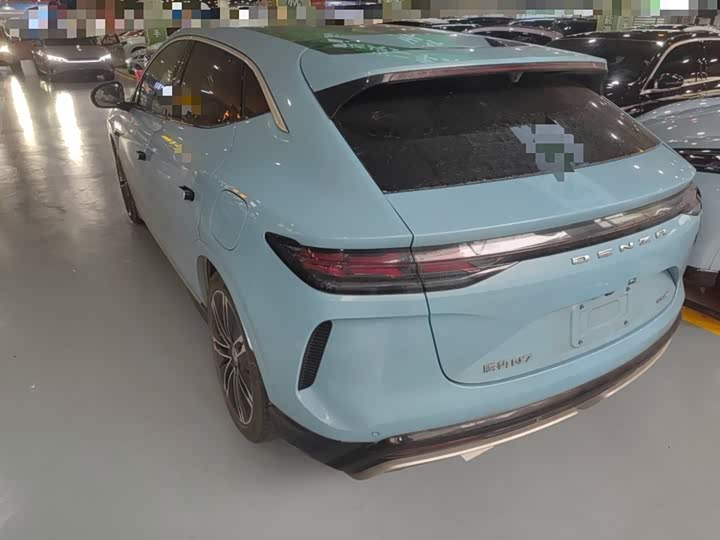 Denza N7 2024 2024款 630 四驱智驾Max版