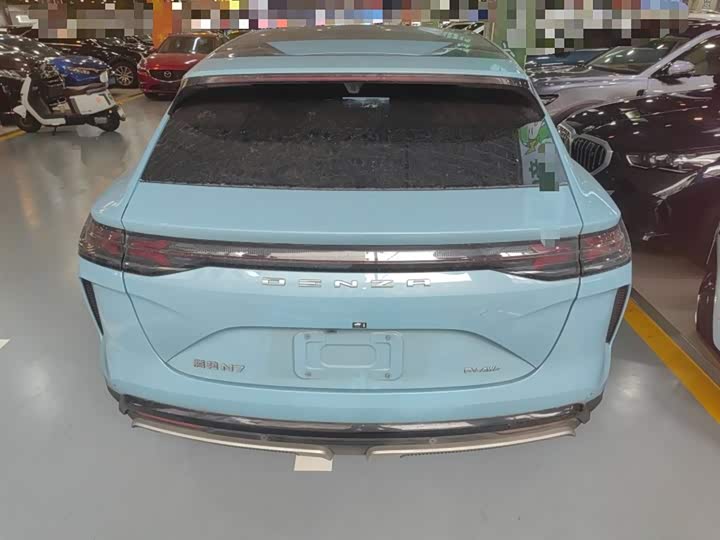 Denza N7 2024 2024款 630 四驱智驾Max版