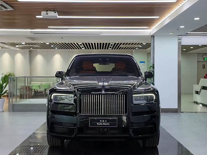 2024 Rolls-Royce Cullinan