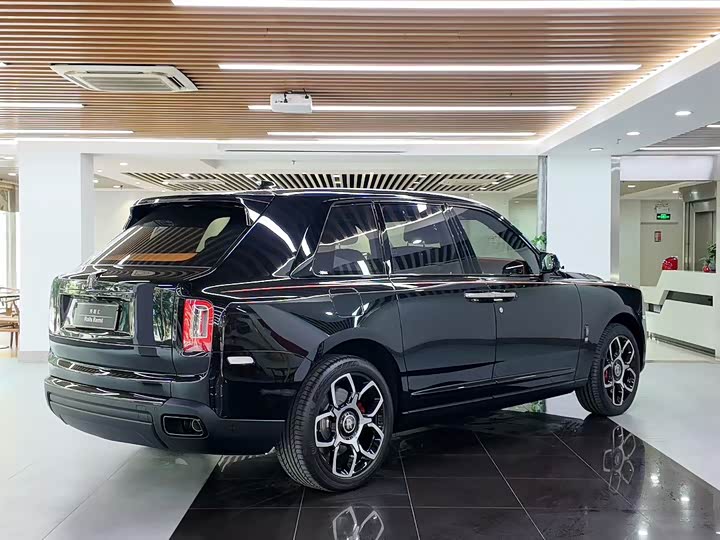 2024 Rolls-Royce Cullinan