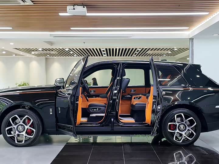 2024 Rolls-Royce Cullinan