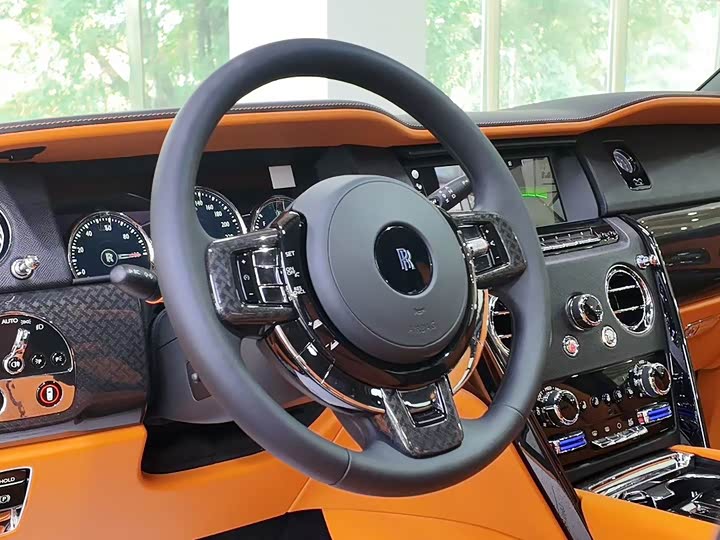 Rolls-Royce Cullinan 2024 2024款 Black Badge