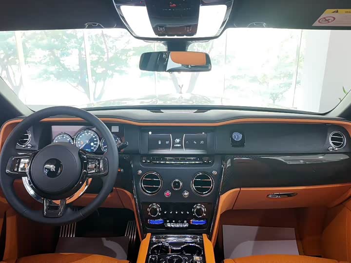 Rolls-Royce Cullinan 2024 2024款 Black Badge
