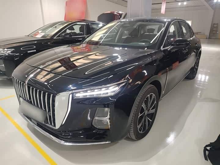 Hongqi H5 Hybrid 2025 2025款 170 超混版