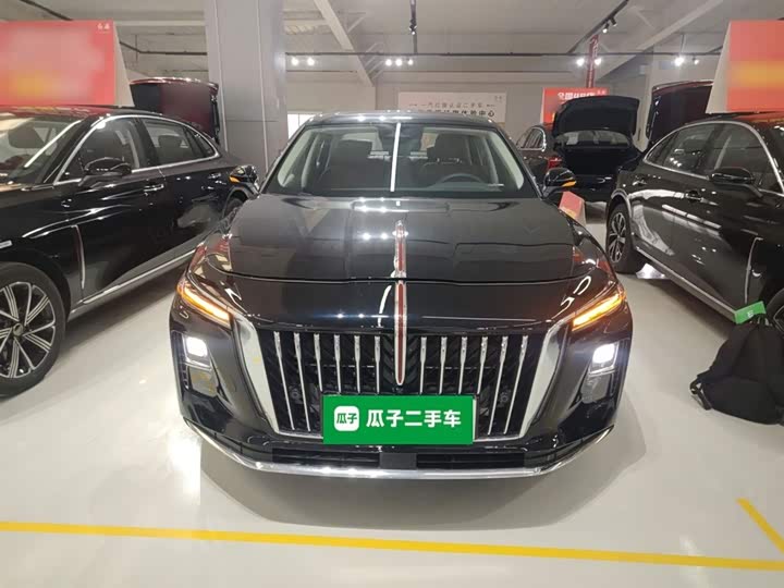 Hongqi H5 Hybrid 2025 2025款 170 超混版