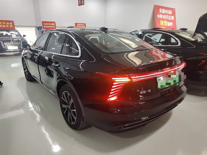 Hongqi H5 Hybrid 2025 2025款 170 超混版