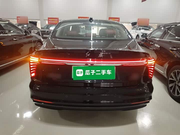 Hongqi H5 Hybrid 2025 2025款 170 超混版