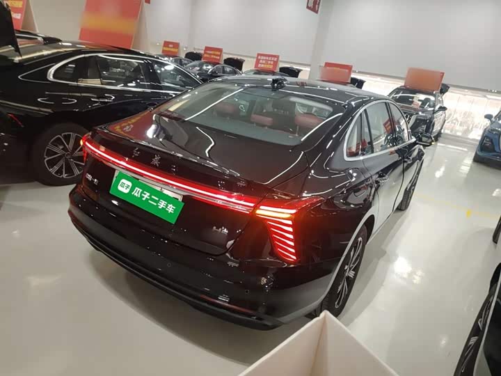 Hongqi H5 Hybrid 2025 2025款 170 超混版