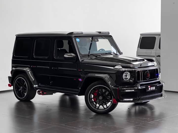 Mercedes-Benz G-Class 2024 2024款 G 500