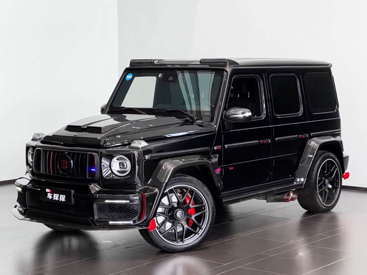 Mercedes-Benz G-Class 2024 2024款 G 500