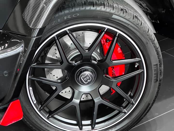 Mercedes-Benz G-Class 2024 2024款 G 500