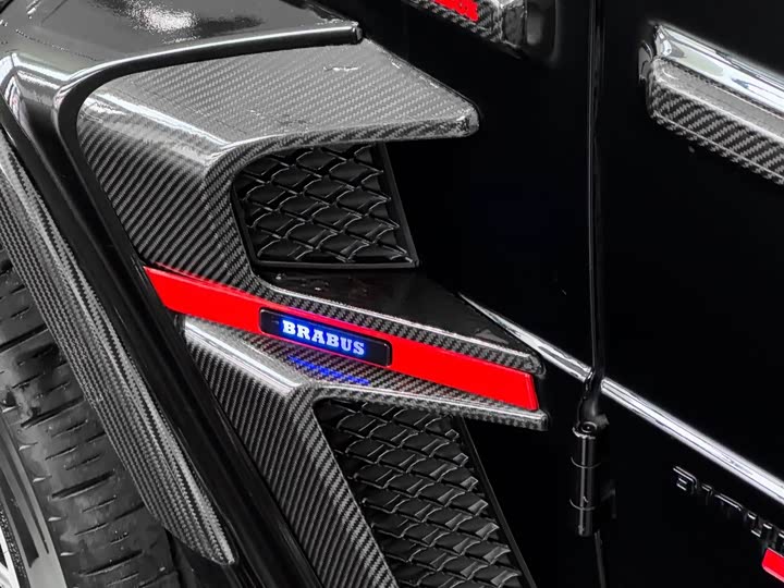 Mercedes-Benz G-Class 2024 2024款 G 500