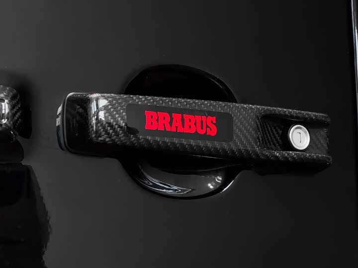 Mercedes-Benz G-Class 2024 2024款 G 500