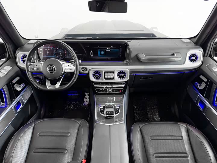 Mercedes-Benz G-Class 2024 2024款 G 500