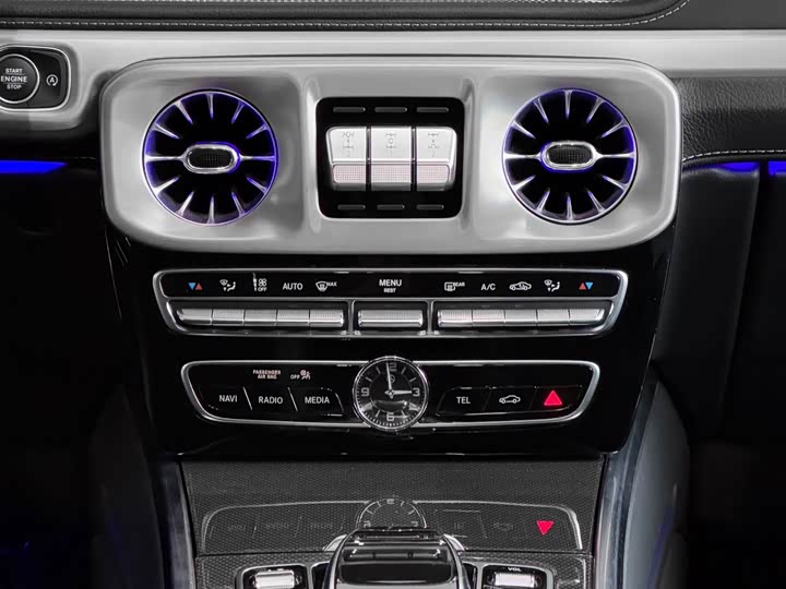 Mercedes-Benz G-Class 2024 2024款 G 500