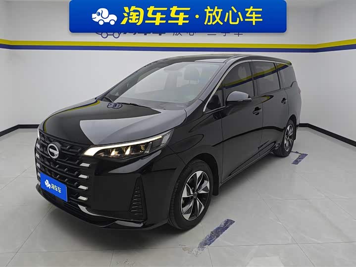 GAC Trumpchi M6 2023 2023款 PRO 270T DCT豪华版