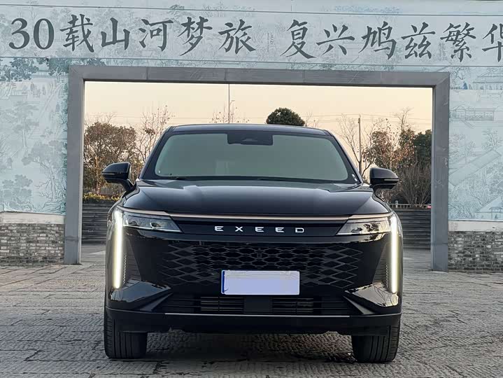 Exeed RX 2023 2023款 400T 两驱优享飞鱼版