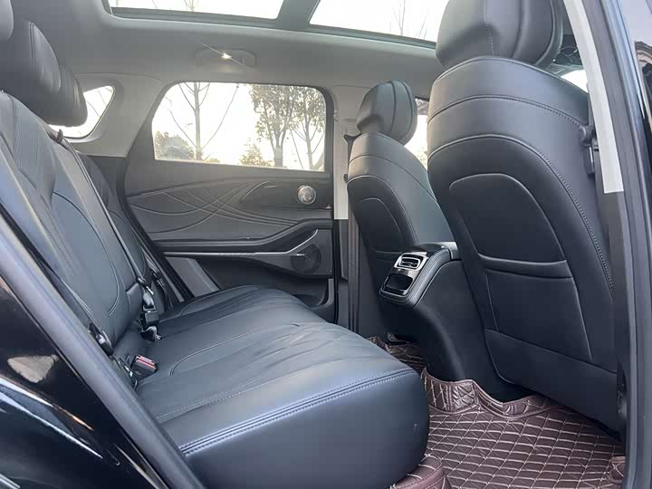 Exeed RX 2023 2023款 400T 两驱优享飞鱼版