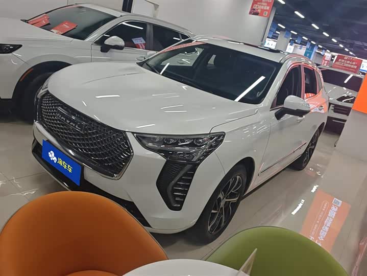 2021 Haval Jolion