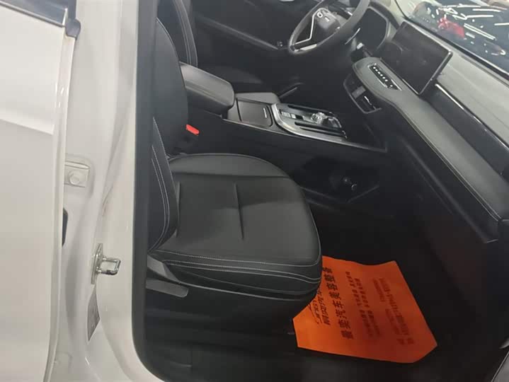 Haval Jolion 2021 2021款 1.5T 自动大三版