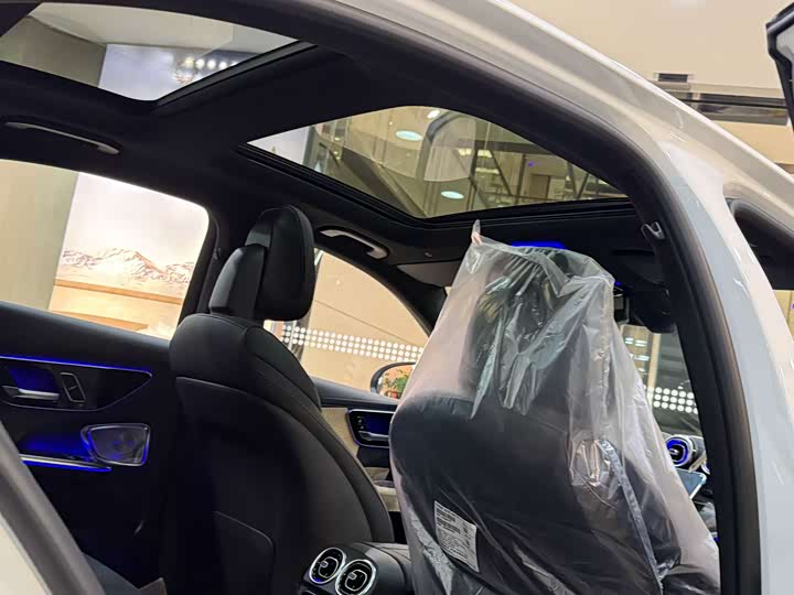 Mercedes-Benz C-Class AMG 2024 2024款 AMG C 43 4MATIC