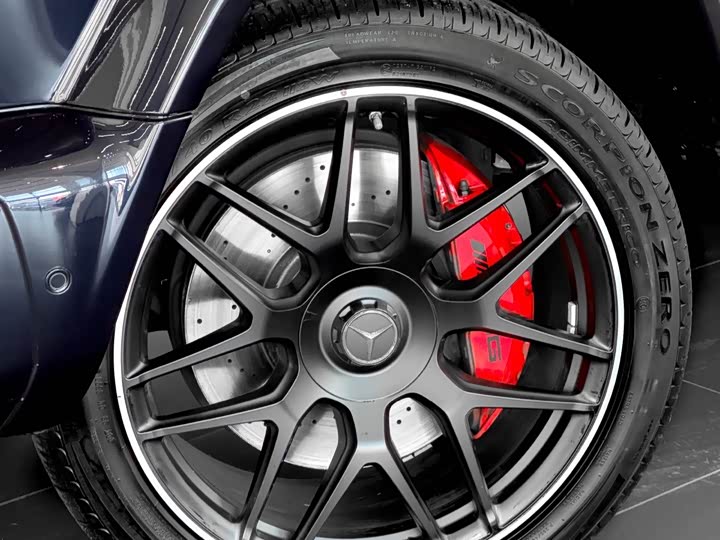 Mercedes-Benz G-Class AMG 2023 2023款 AMG G 63