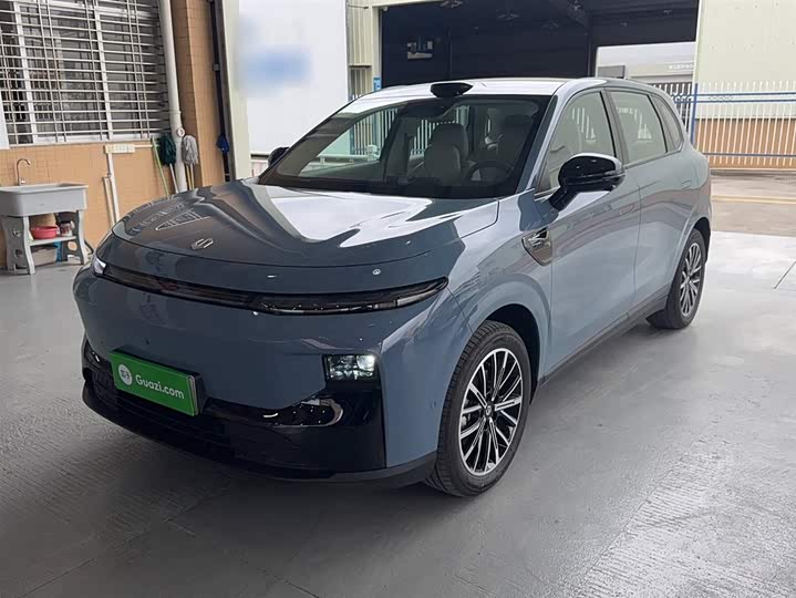 Leapmotor B10 2025 2025款 510激光雷达版