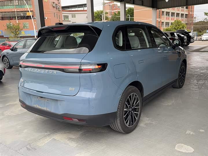 Leapmotor B10 2025 2025款 510激光雷达版