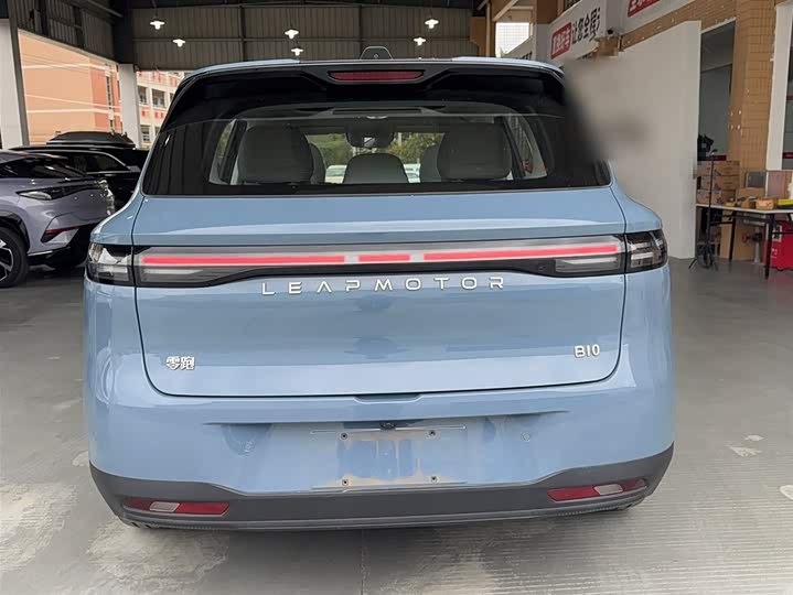 Leapmotor B10 2025 2025款 510激光雷达版