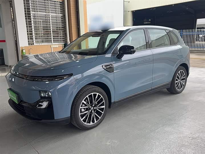 Leapmotor B10 2025 2025款 510激光雷达版