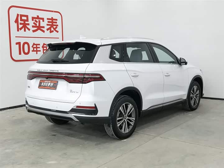2021 BYD Song Pro