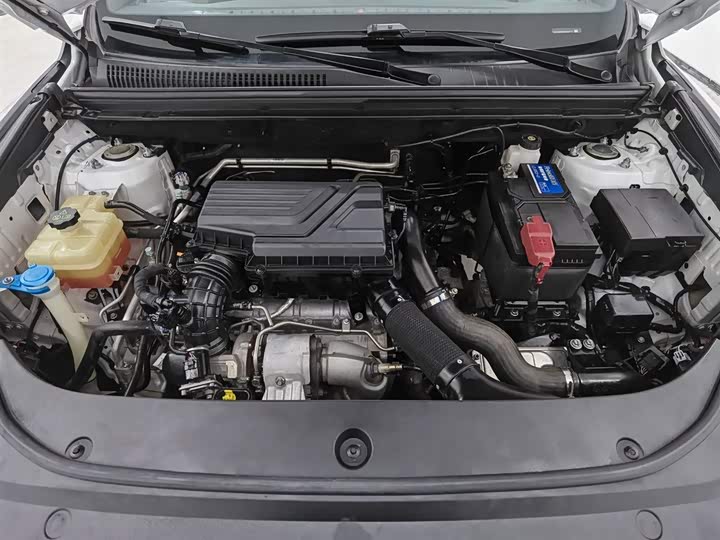 BYD Song Pro 2021 2021款 1.5T 自动骁云版豪华型