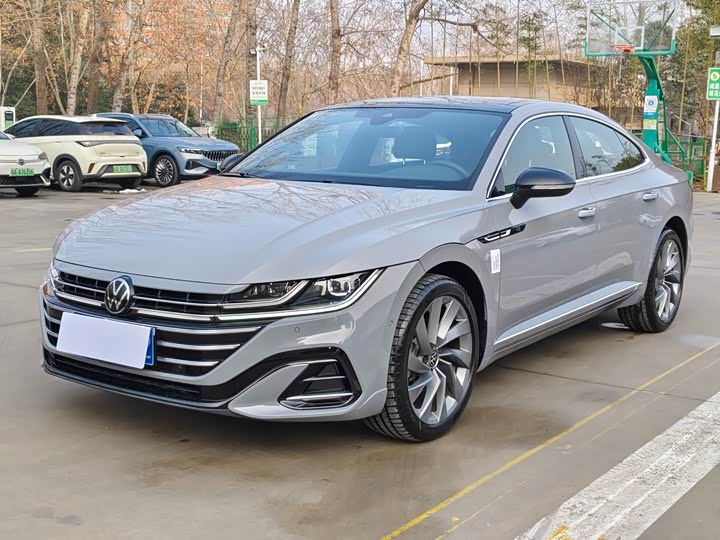 Volkswagen CC 2024 2024款 380TSI 夺目版