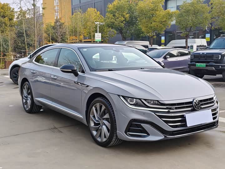 Volkswagen CC 2024 2024款 380TSI 夺目版
