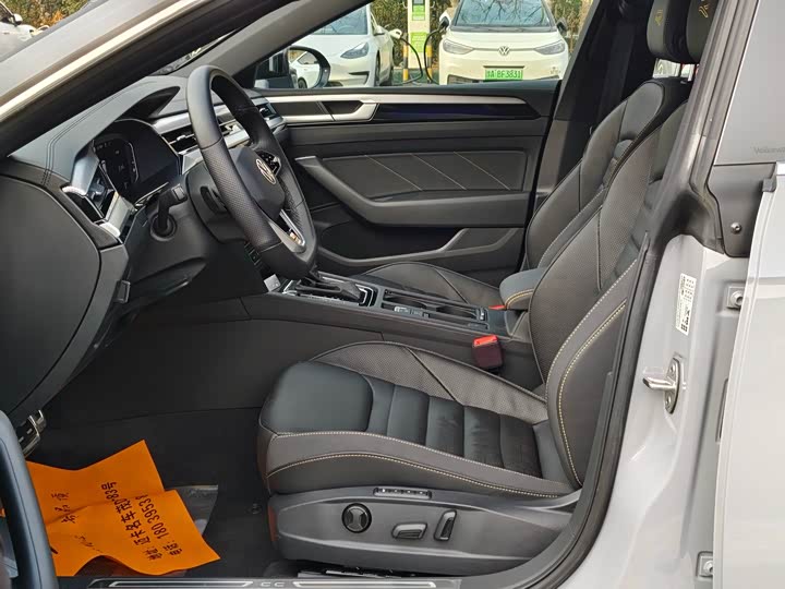 Volkswagen CC 2024 2024款 380TSI 夺目版