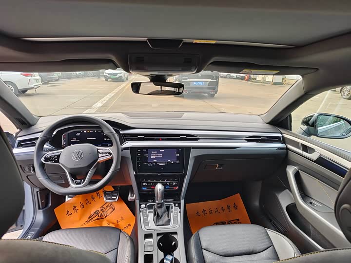 Volkswagen CC 2024 2024款 380TSI 夺目版