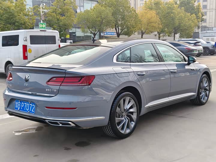 Volkswagen CC 2024 2024款 380TSI 夺目版