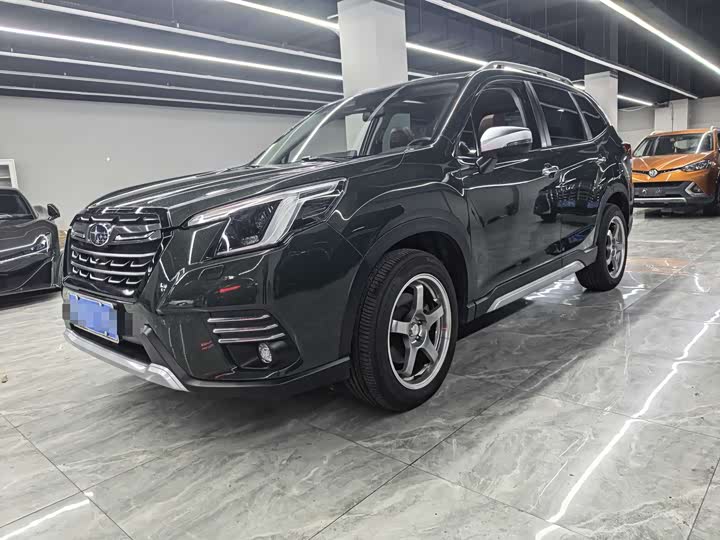 2024 Subaru Forester