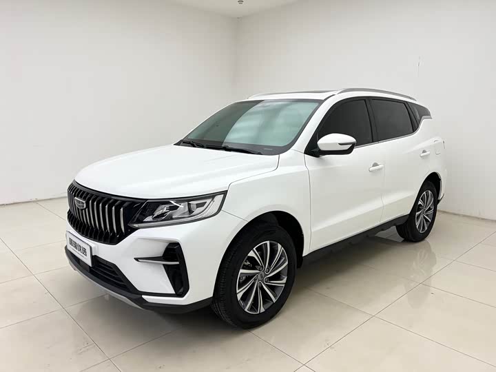 Geely Vision X6 2021 2021款 PRO 1.4T 自动尊贵型