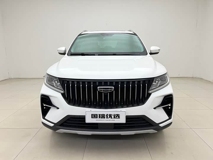 Geely Vision X6 2021 2021款 PRO 1.4T 自动尊贵型