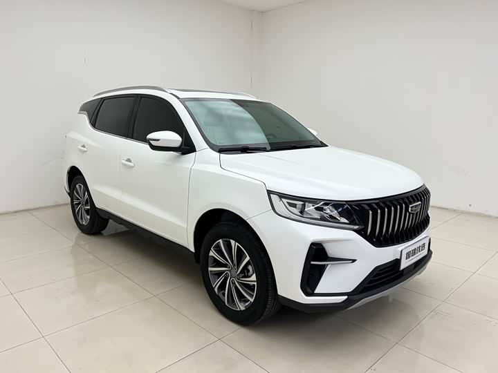 Geely Vision X6 2021 2021款 PRO 1.4T 自动尊贵型