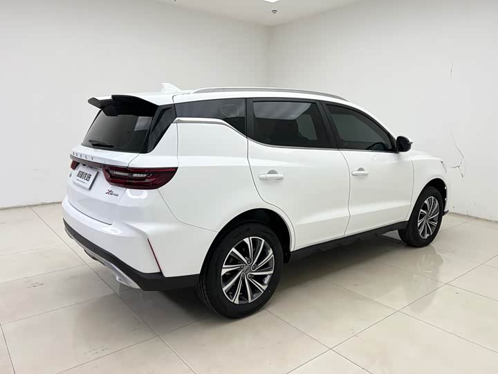 Geely Vision X6 2021 2021款 PRO 1.4T 自动尊贵型
