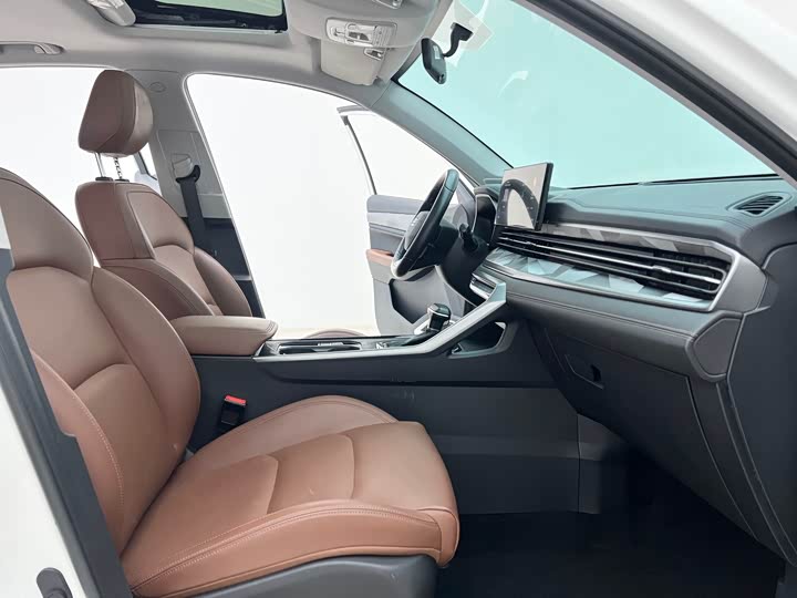 Geely Vision X6 2021 2021款 PRO 1.4T 自动尊贵型