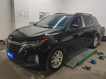Chevrolet Equinox 2022 2022款 535T 驰界版