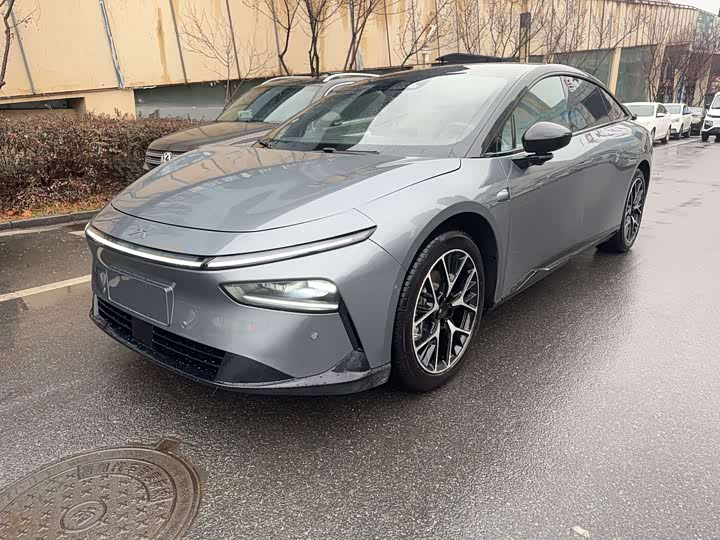 XPeng F57 2025 2025款 超长续航 Max 旗舰版