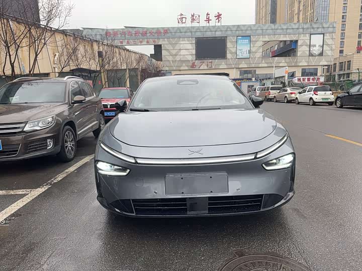 XPeng F57 2025 2025款 超长续航 Max 旗舰版