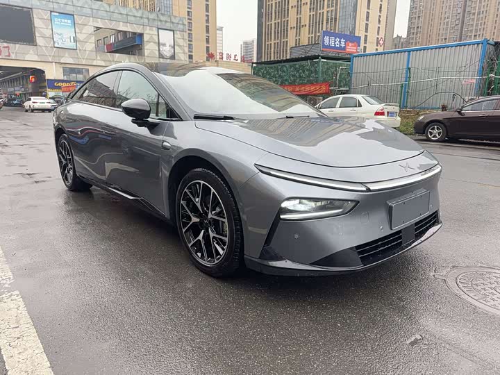 XPeng F57 2025 2025款 超长续航 Max 旗舰版