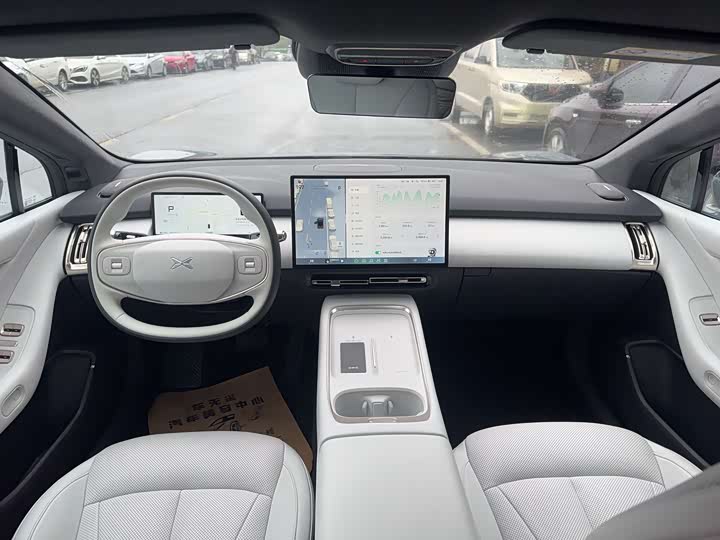 XPeng F57 2025 2025款 超长续航 Max 旗舰版